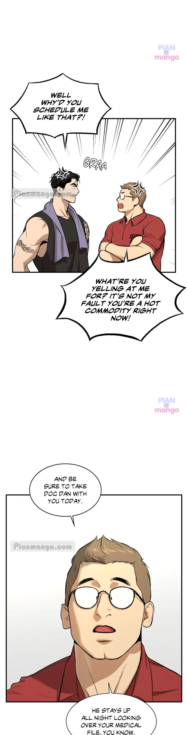 Read Jinx Manga Online
