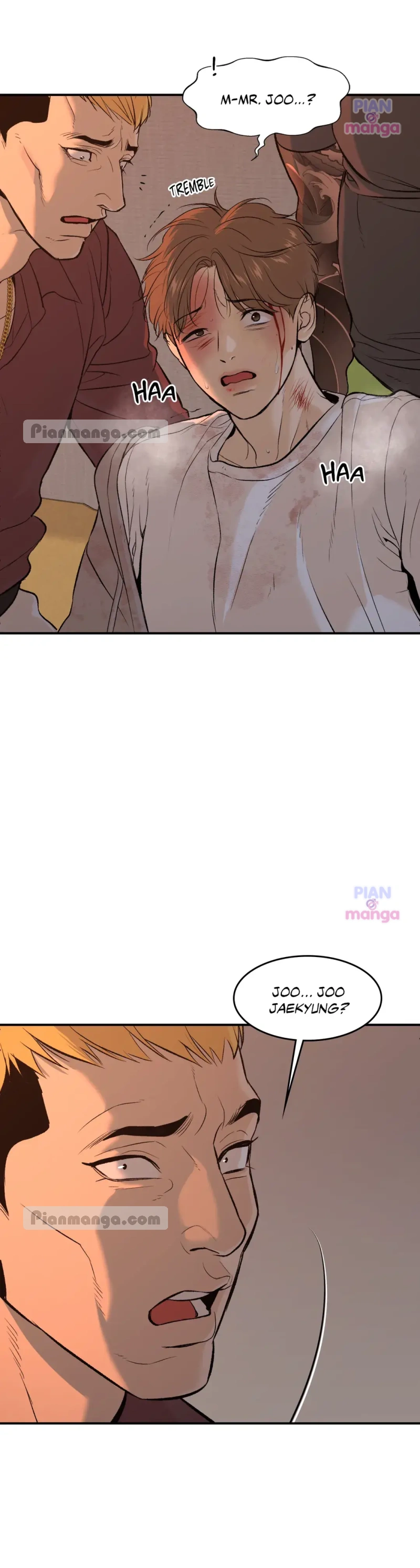 Read Jinx Manga Online