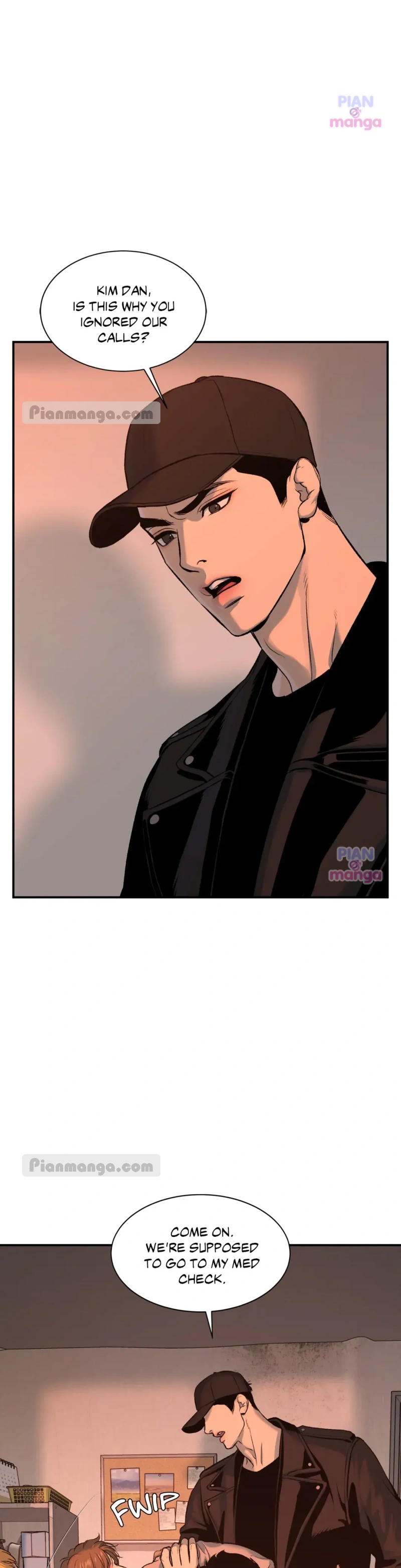 Read Jinx Manga Online