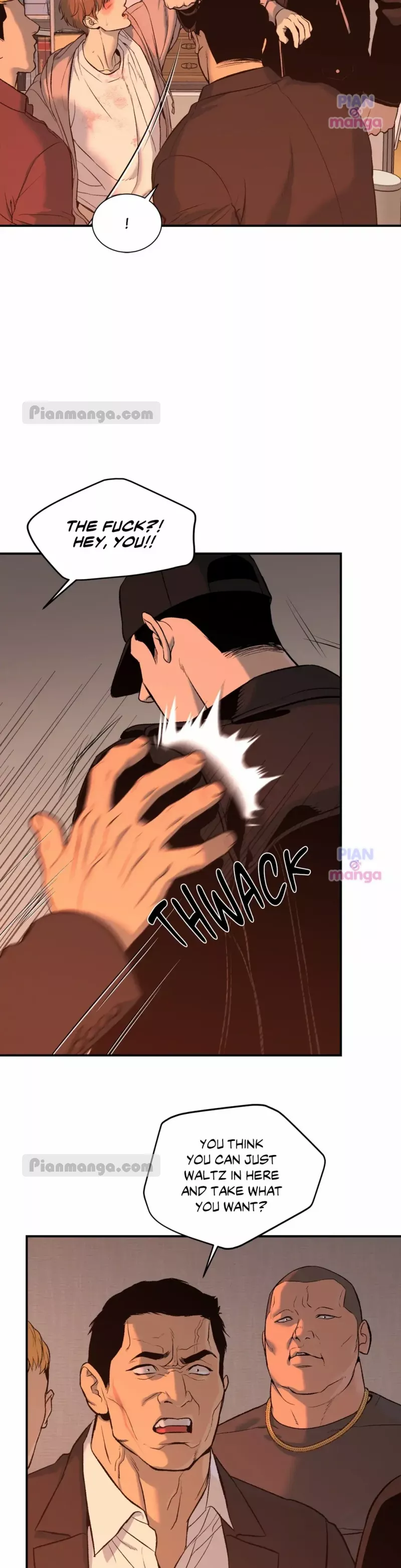 Read Jinx Manga Online