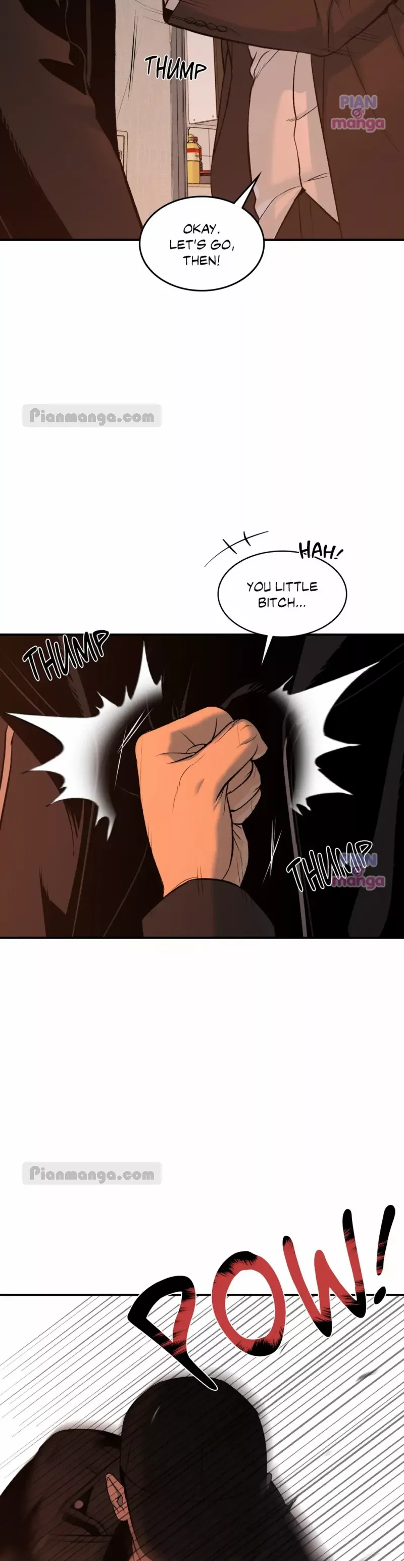 Read Jinx Manga Online