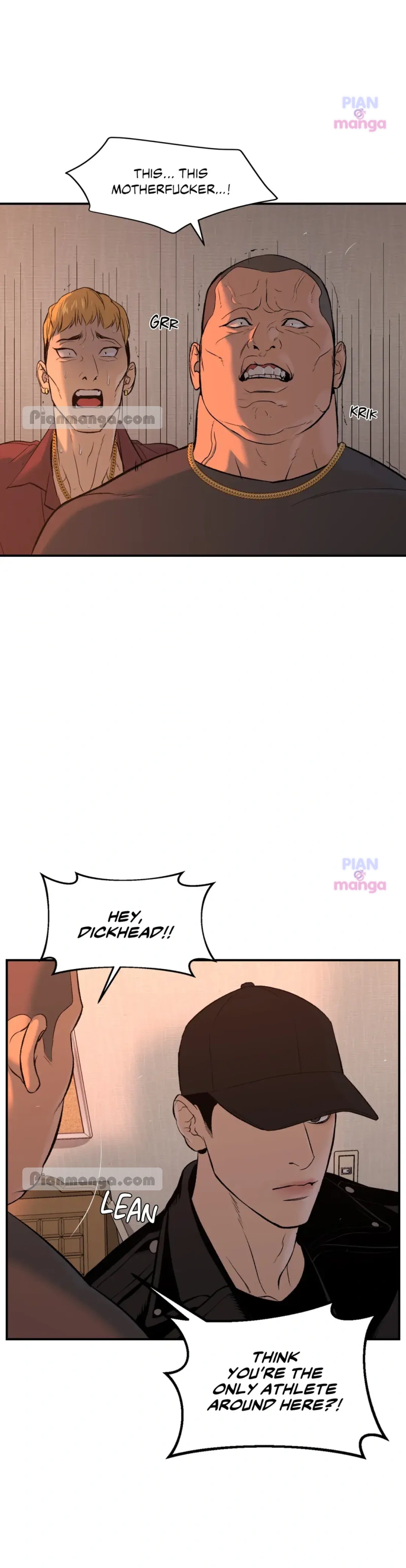 Read Jinx Manga Online