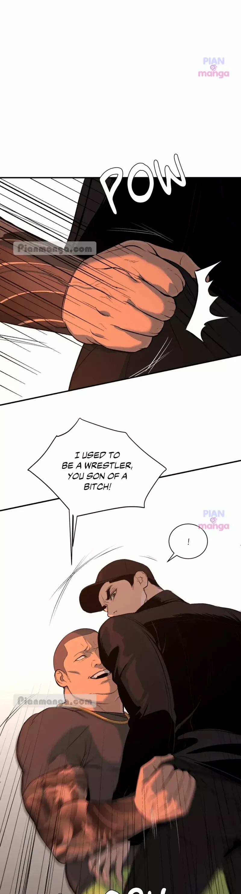 Read Jinx Manga Online
