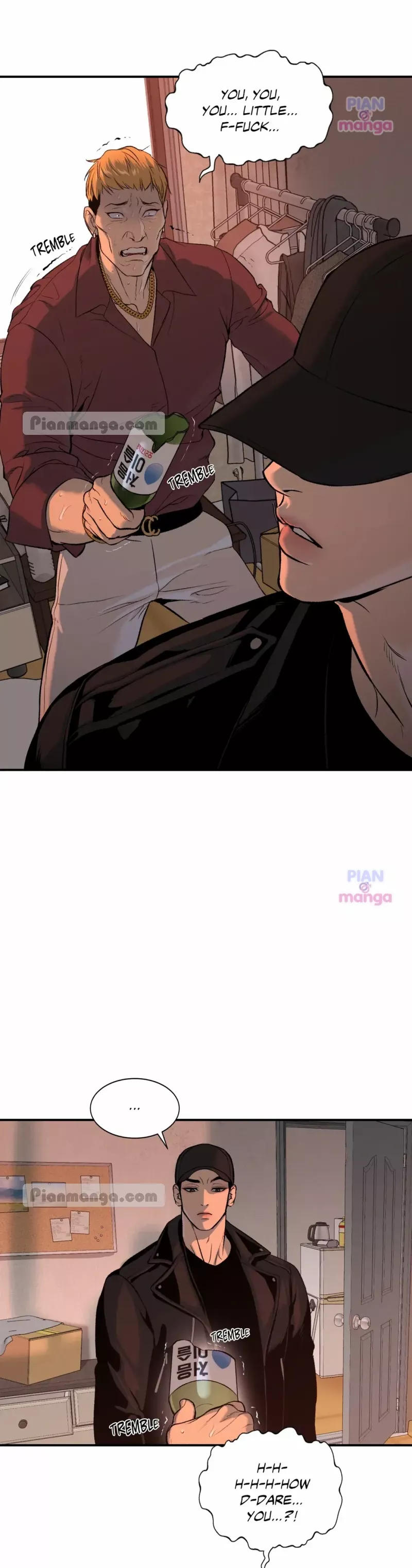 Read Jinx Manga Online