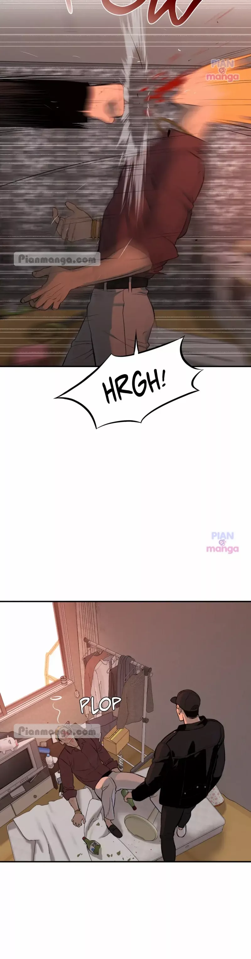 Read Jinx Manga Online