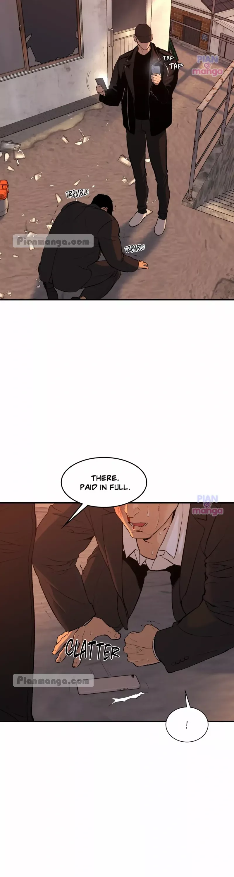 Read Jinx Manga Online
