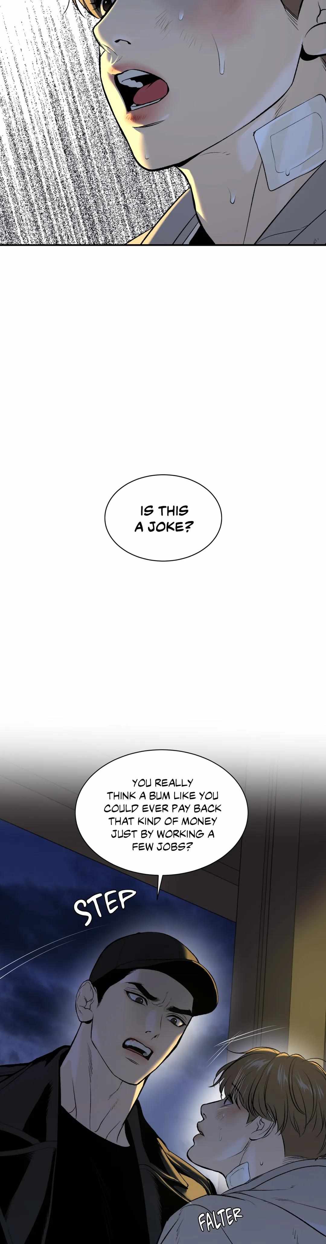 Read Jinx Manga Online