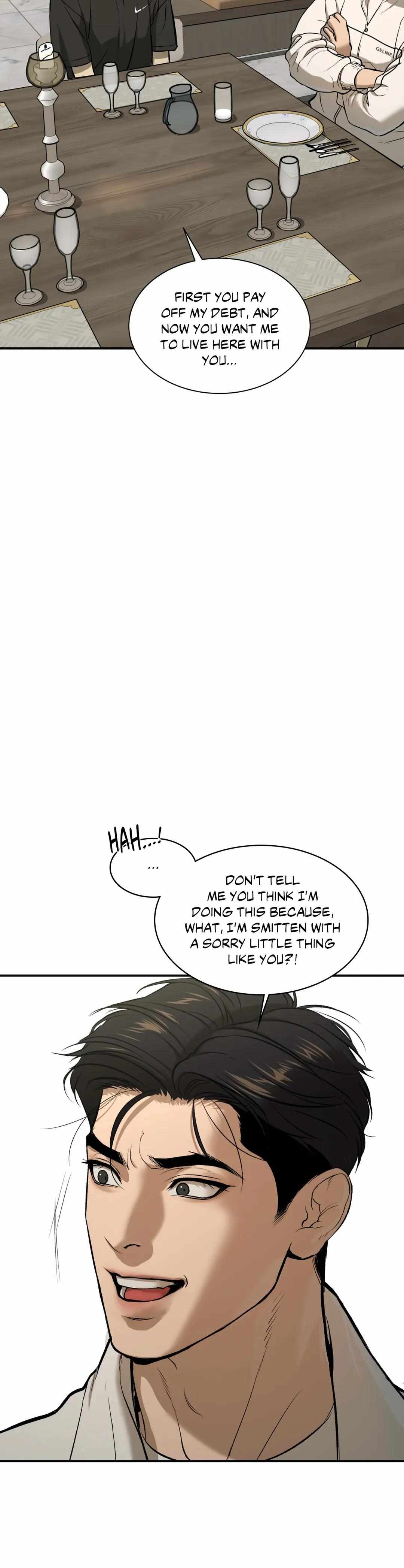Read Jinx Manga Online