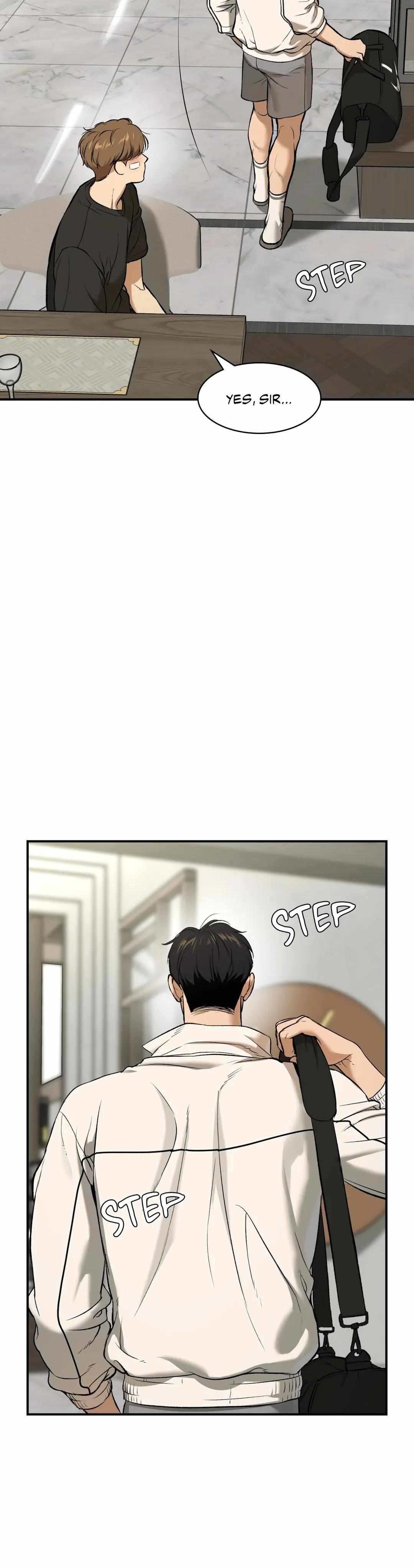 Read Jinx Manga Online