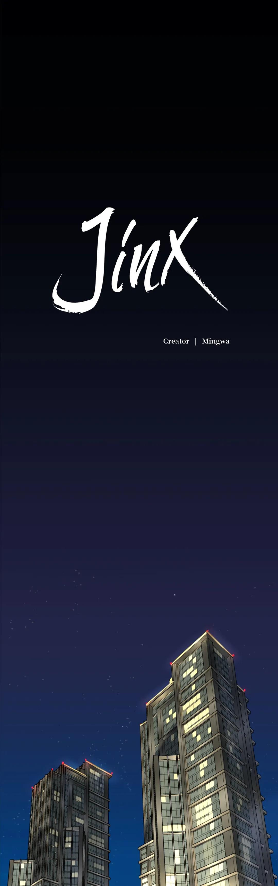 Read Jinx Manga Online