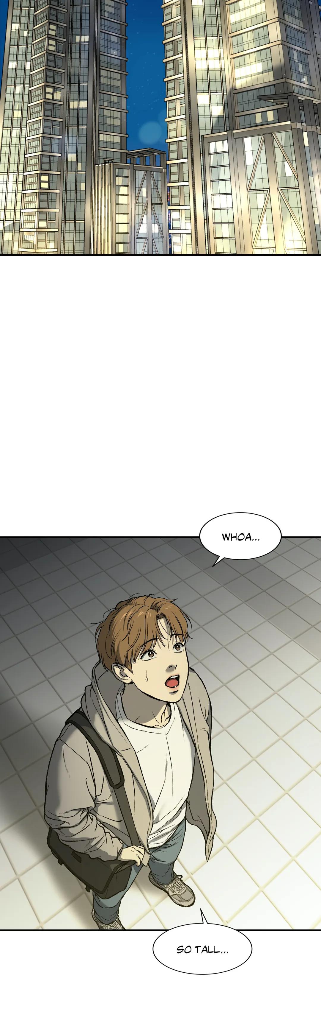 Read Jinx Manga Online