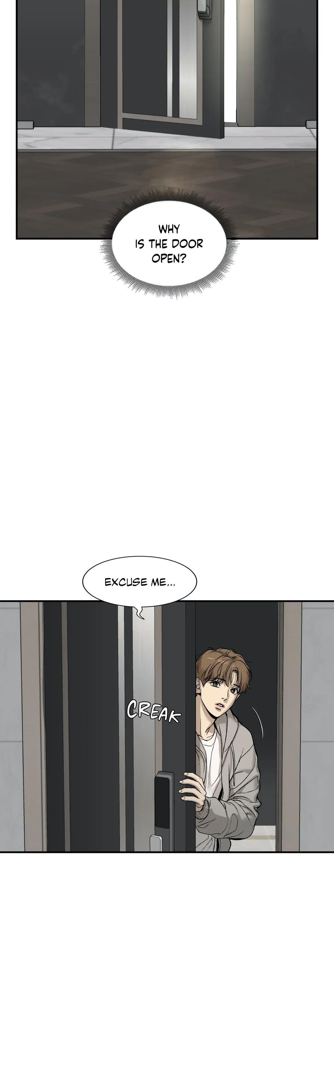 Read Jinx Manga Online