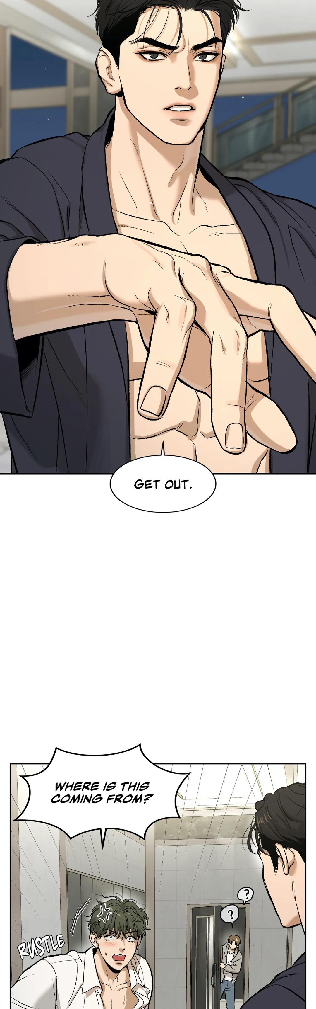 Read Jinx Manga Online