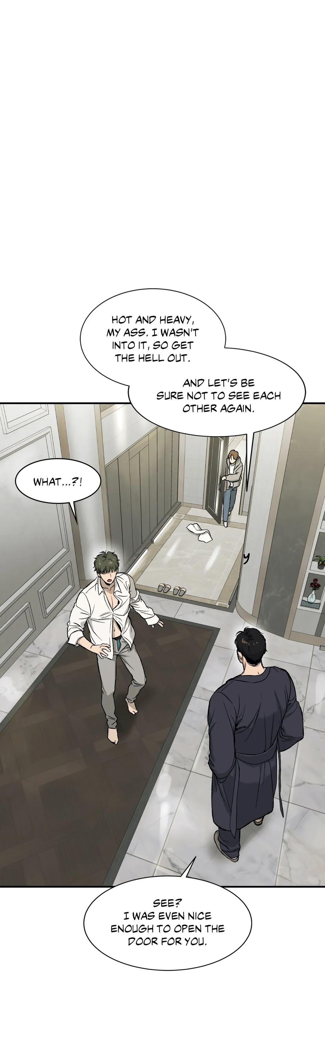 Read Jinx Manga Online