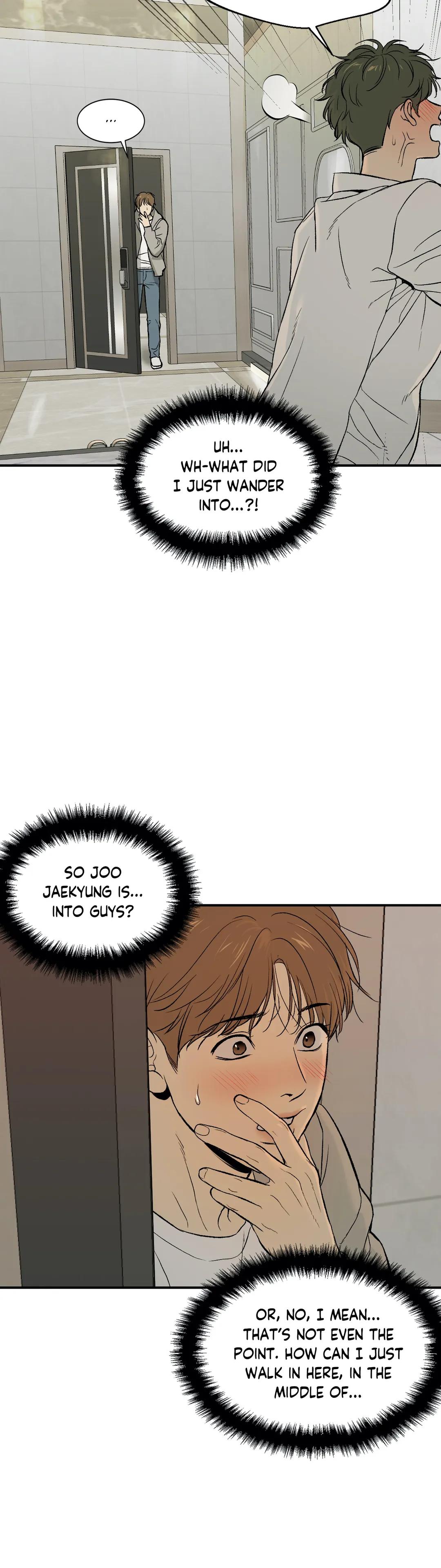 Read Jinx Manga Online