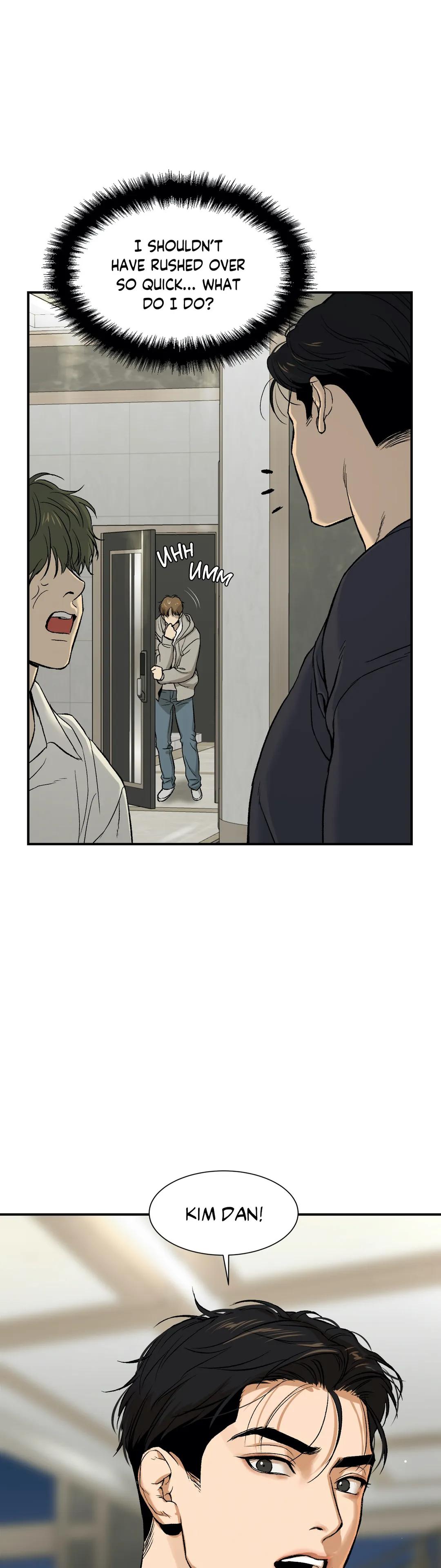 Read Jinx Manga Online