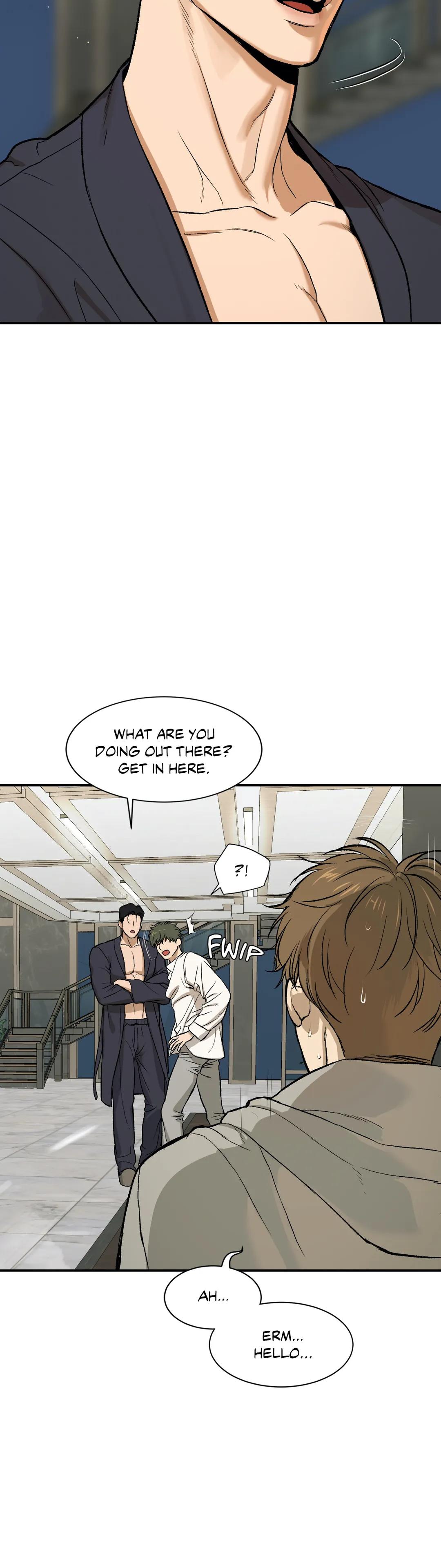 Read Jinx Manga Online