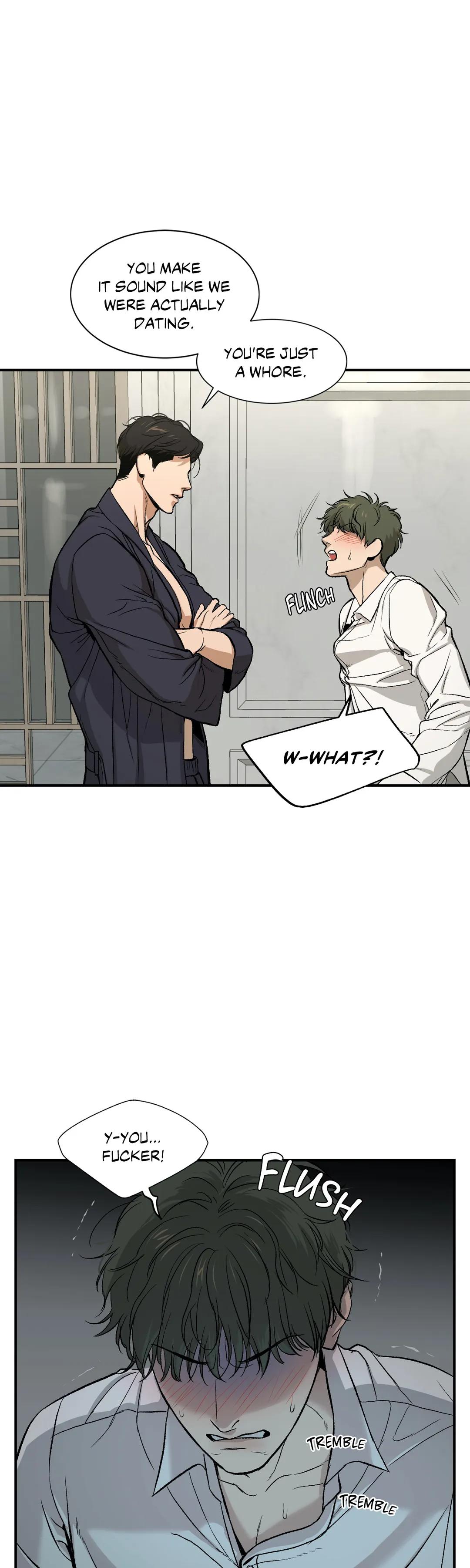 Read Jinx Manga Online