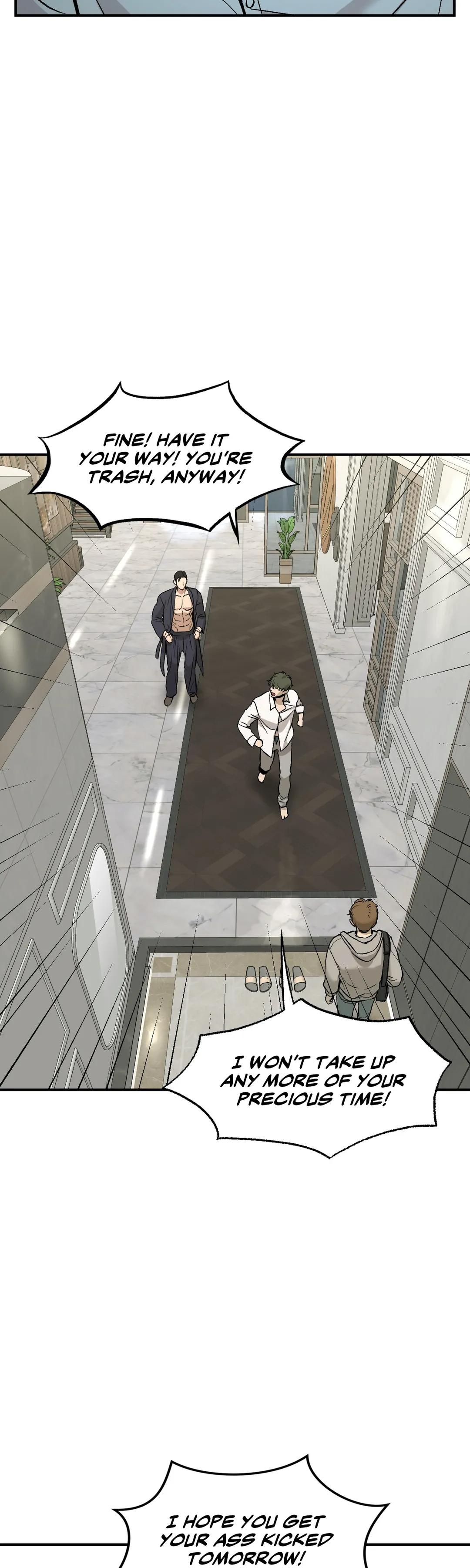 Read Jinx Manga Online