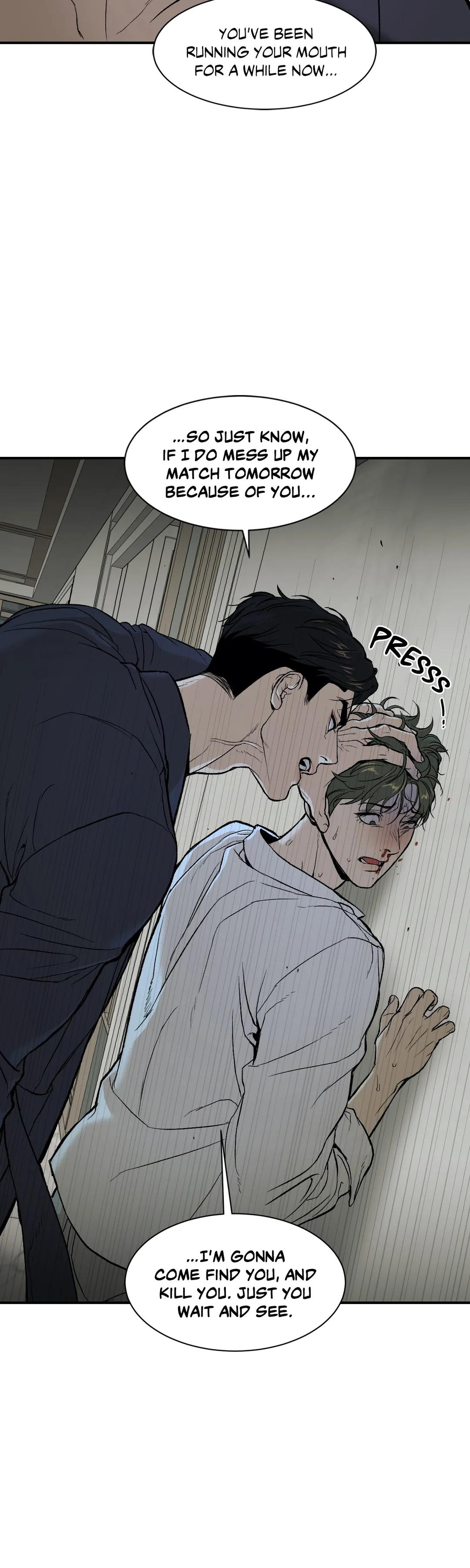 Read Jinx Manga Online