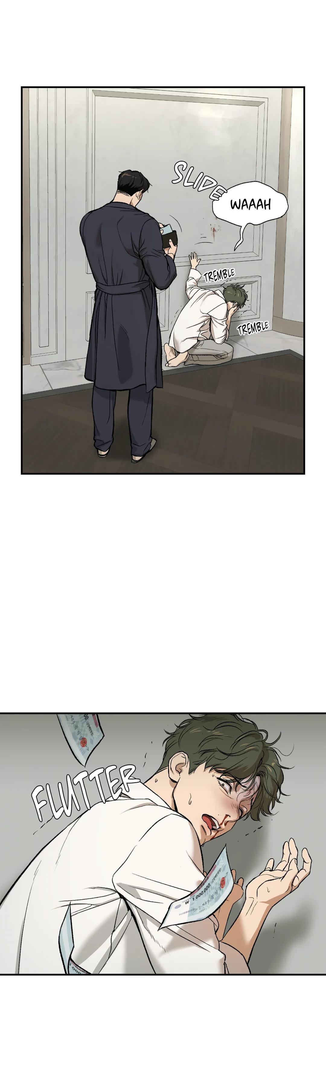 Read Jinx Manga Online