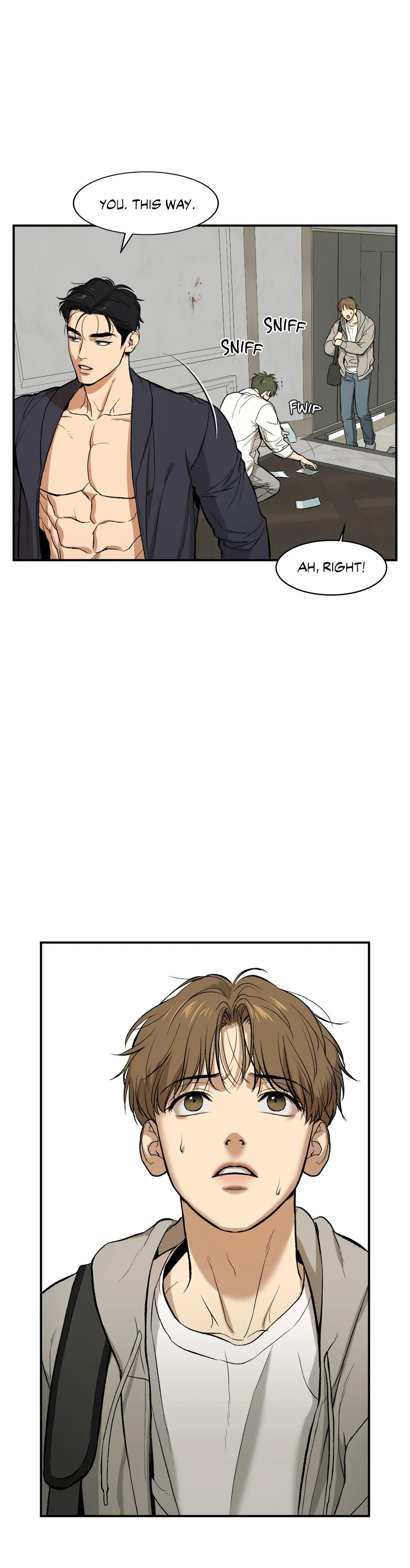 Read Jinx Manga Online