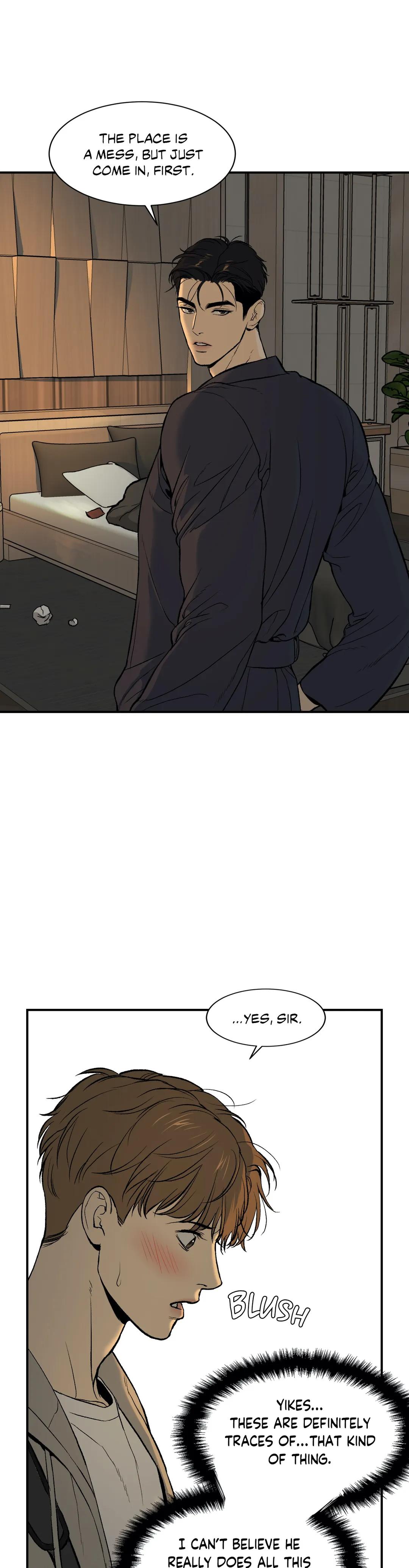 Read Jinx Manga Online