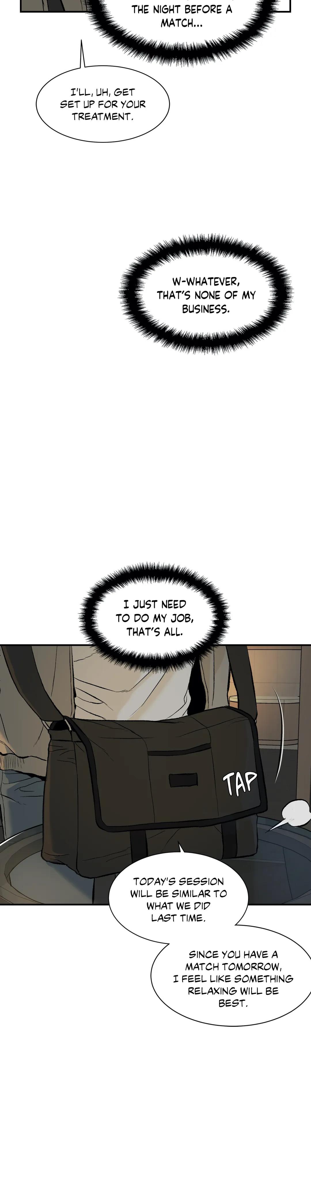 Read Jinx Manga Online