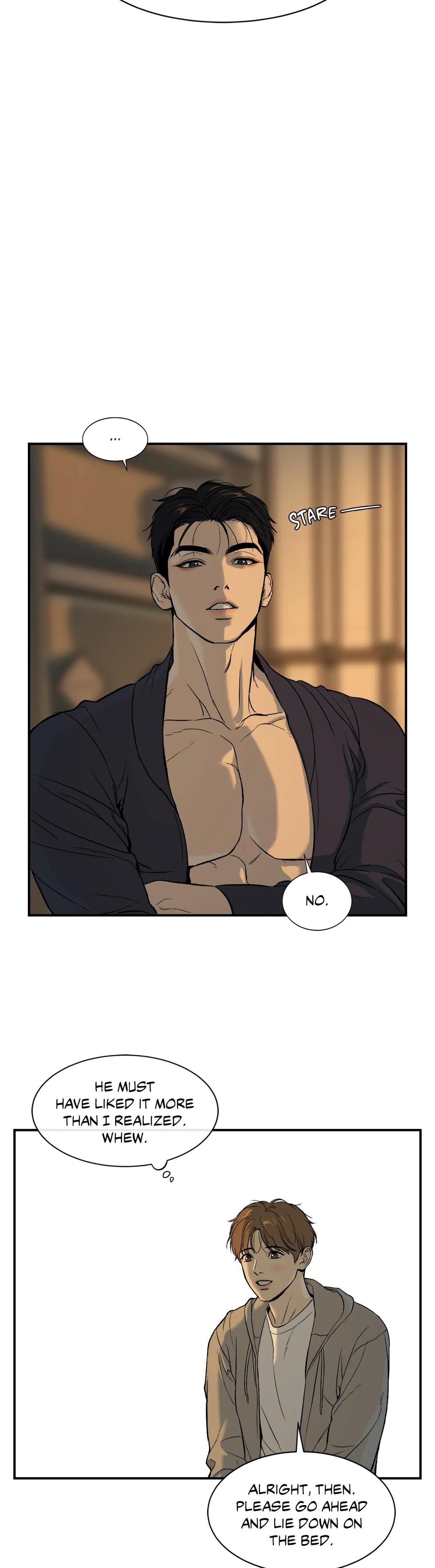 Read Jinx Manga Online