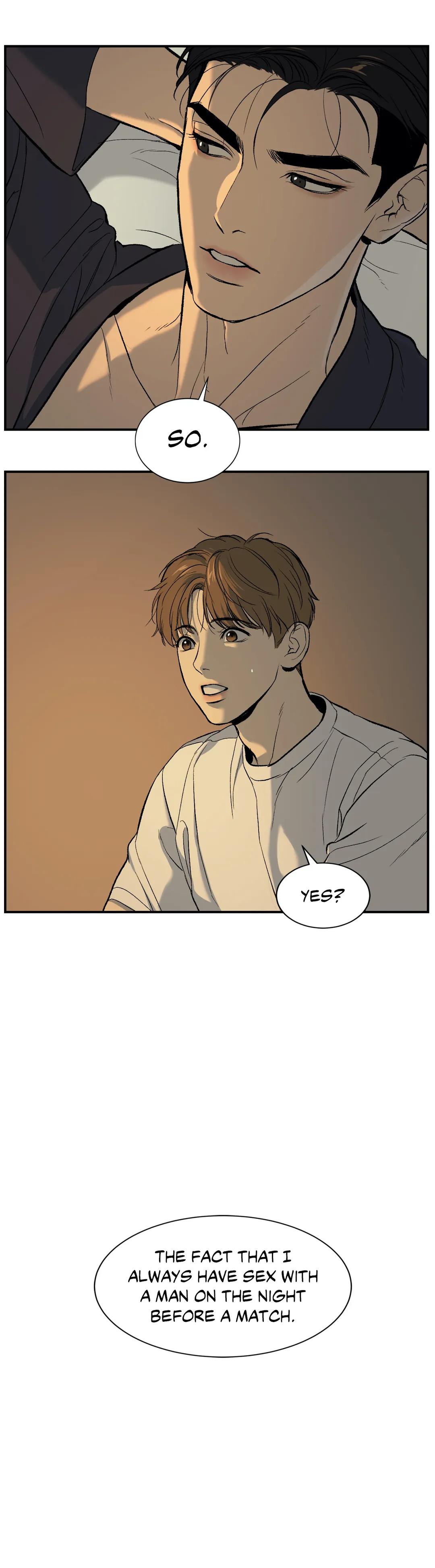 Read Jinx Manga Online