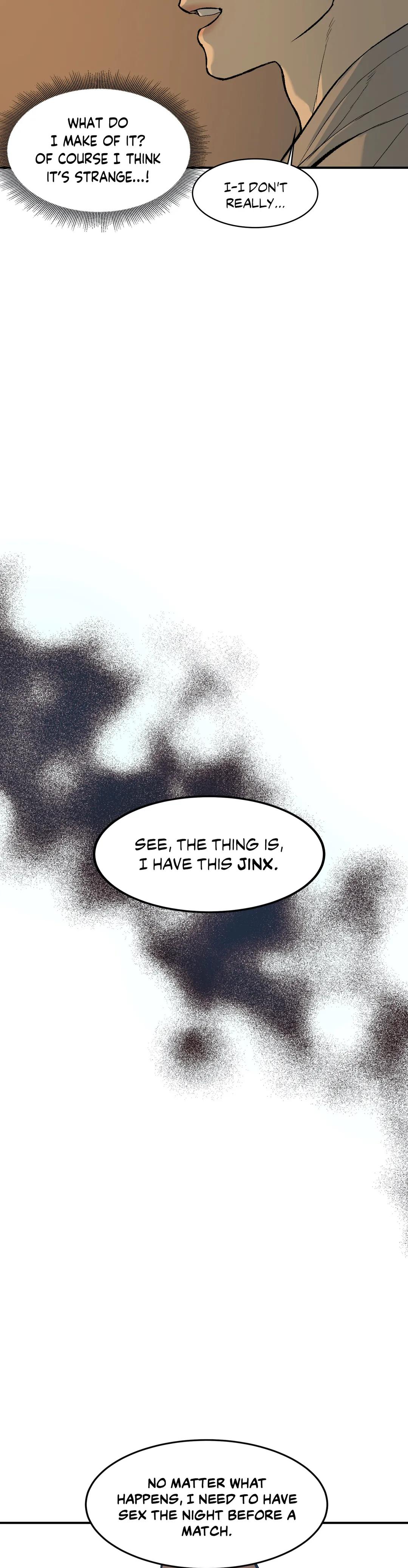 Read Jinx Manga Online