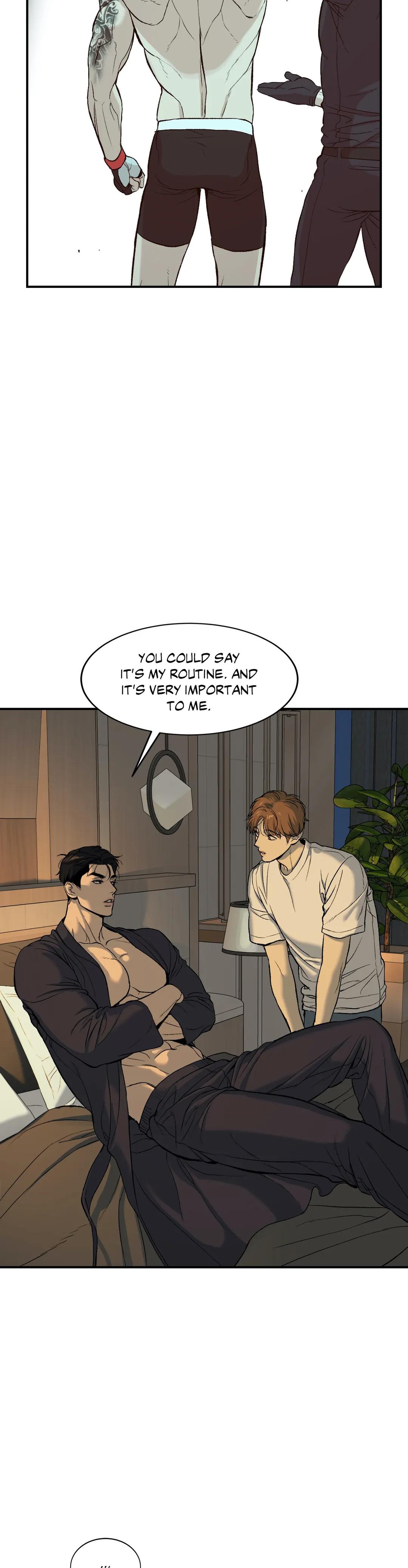 Read Jinx Manga Online