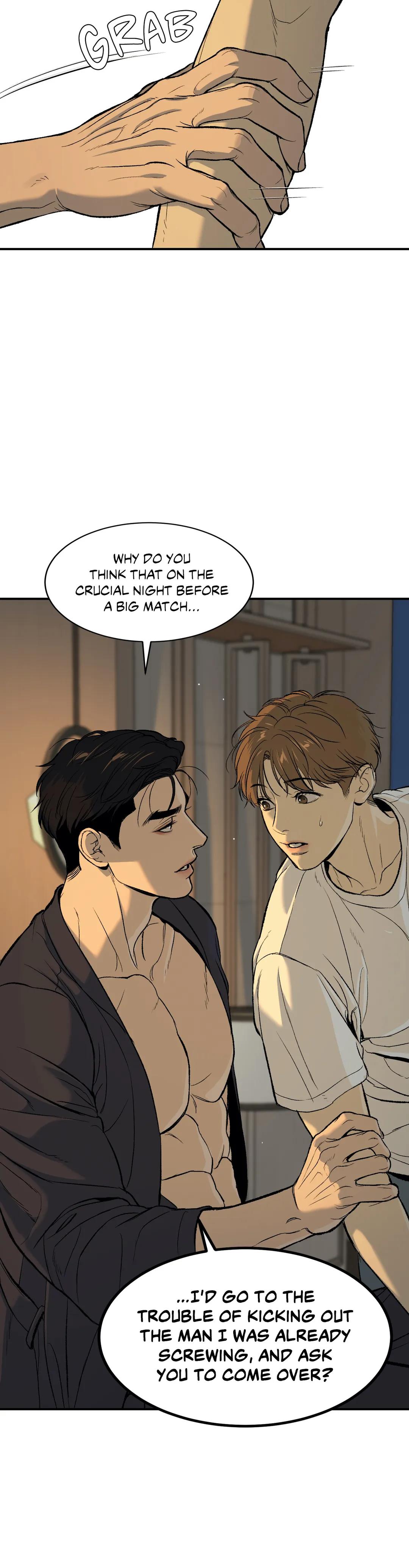 Read Jinx Manga Online