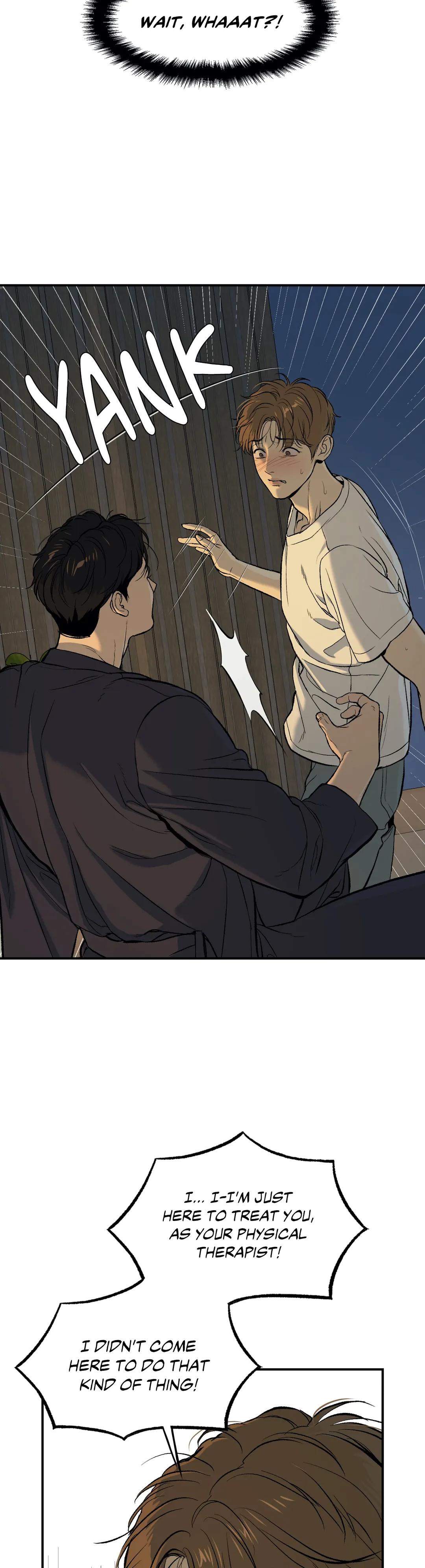 Read Jinx Manga Online