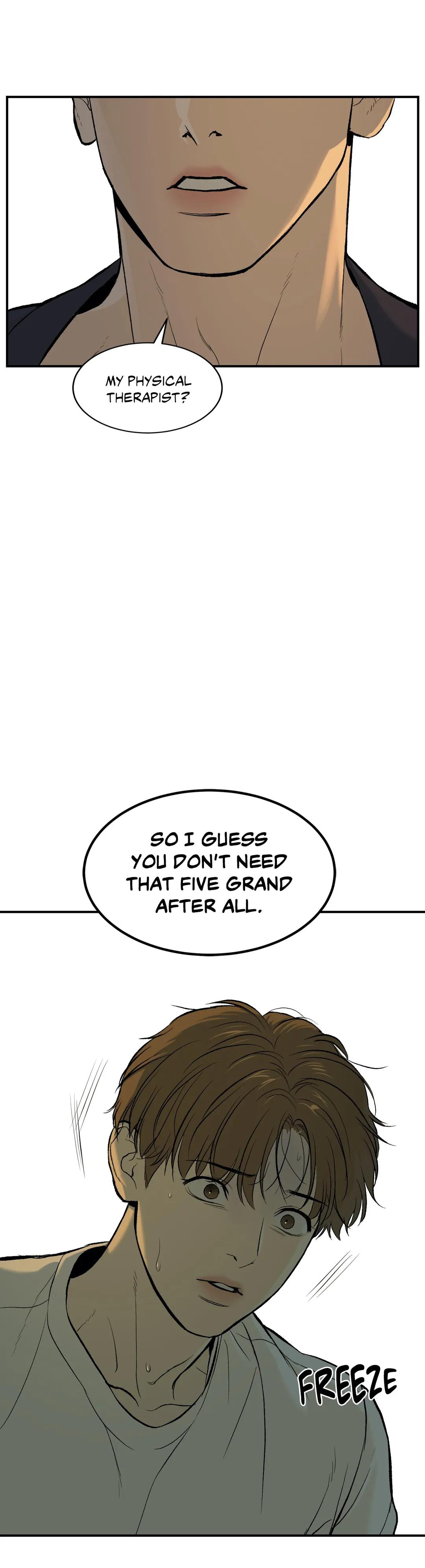 Read Jinx Manga Online