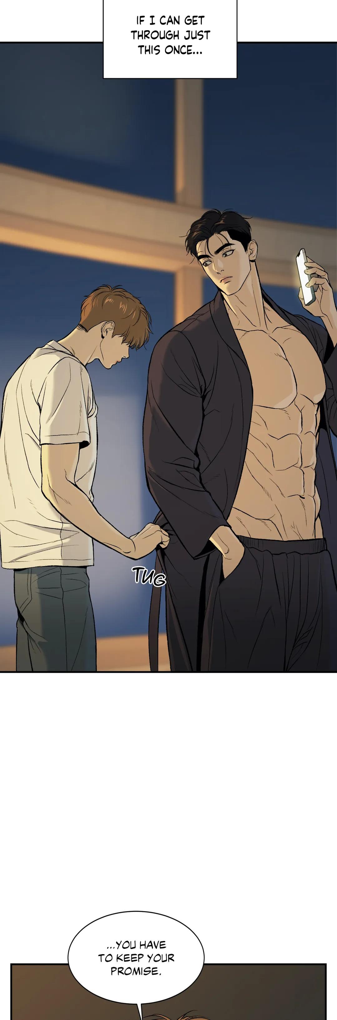 Read Jinx Manga Online