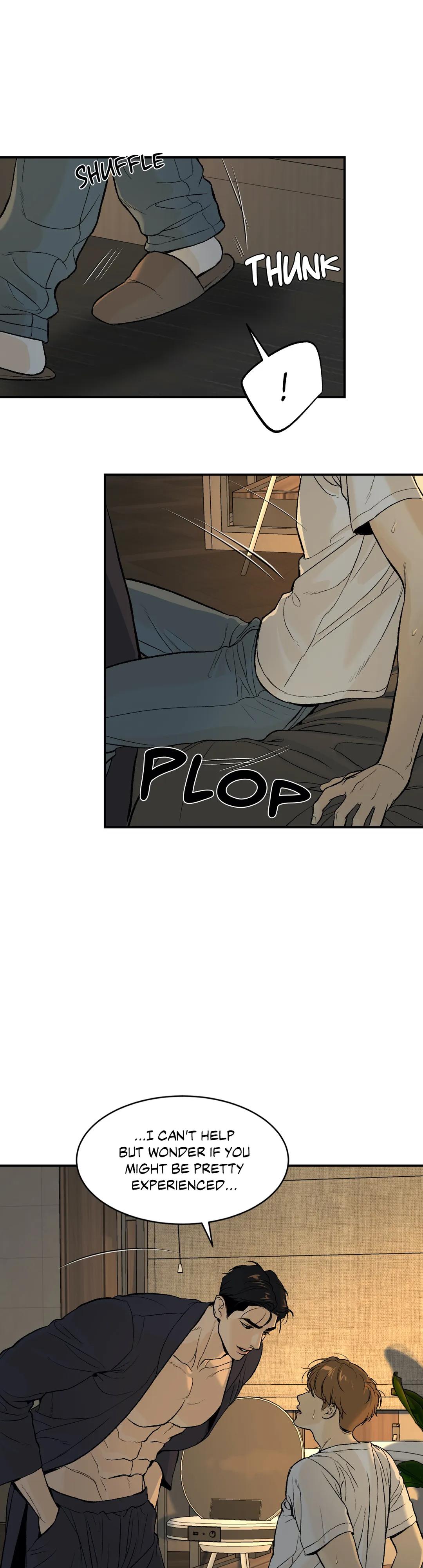 Read Jinx Manga Online