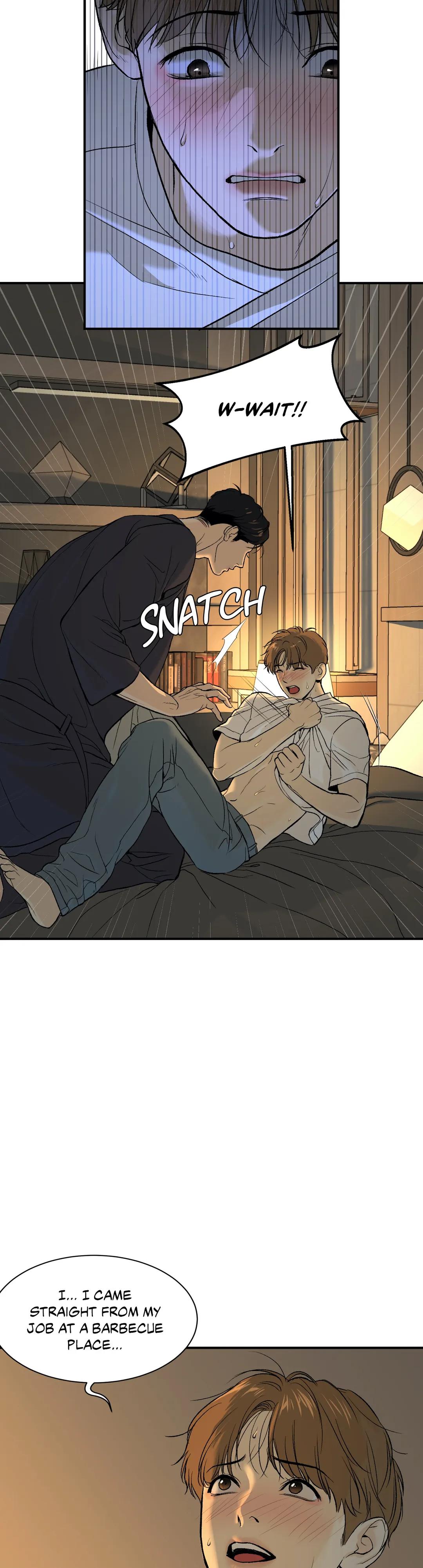 Read Jinx Manga Online