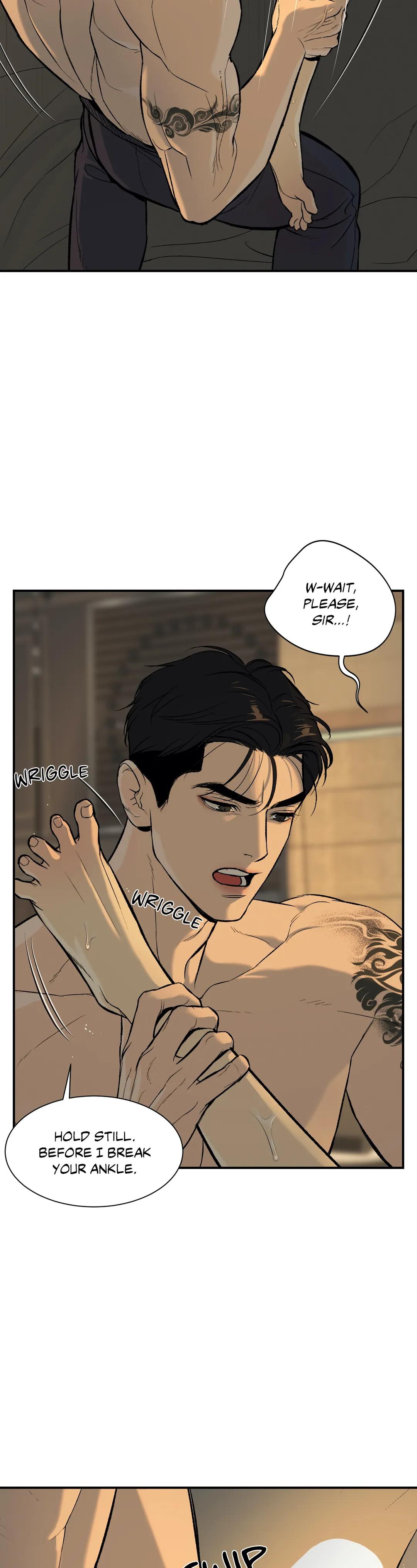 Read Jinx Manga Online