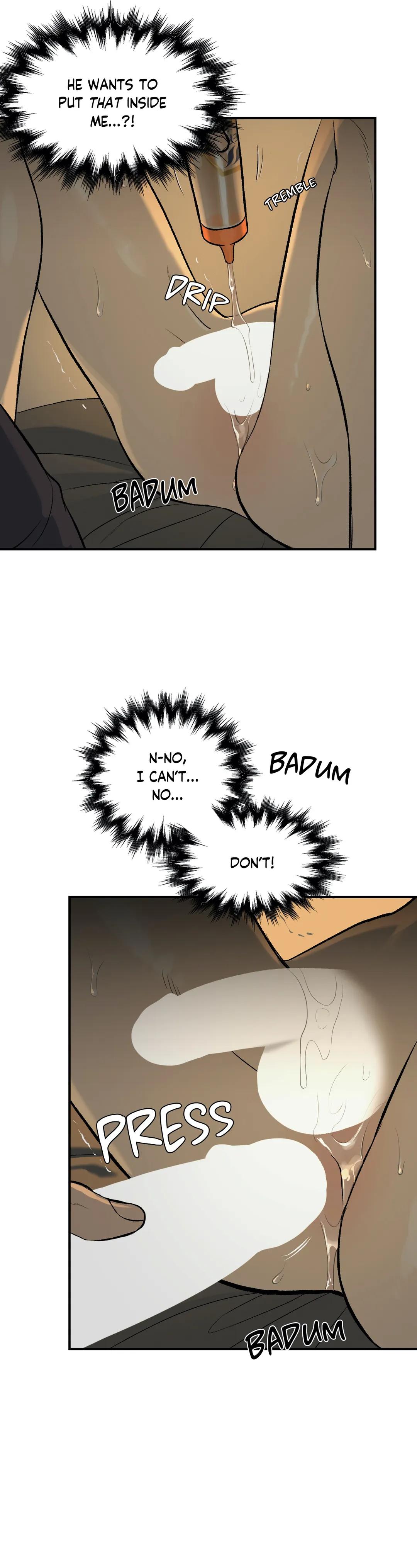 Read Jinx Manga Online