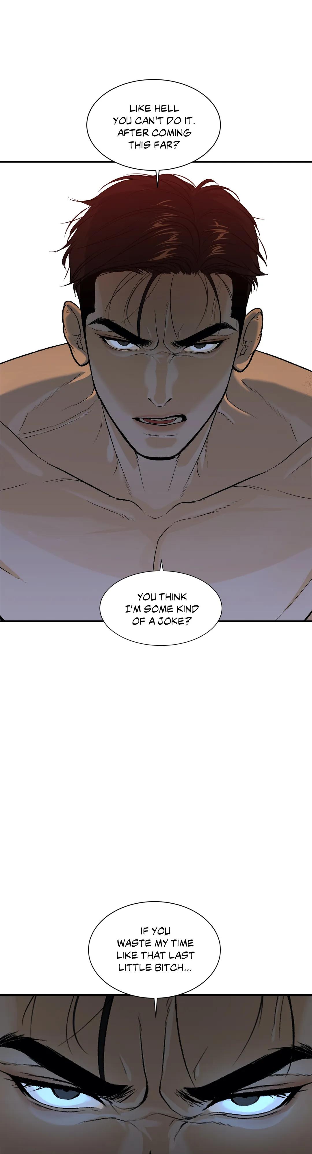 Read Jinx Manga Online