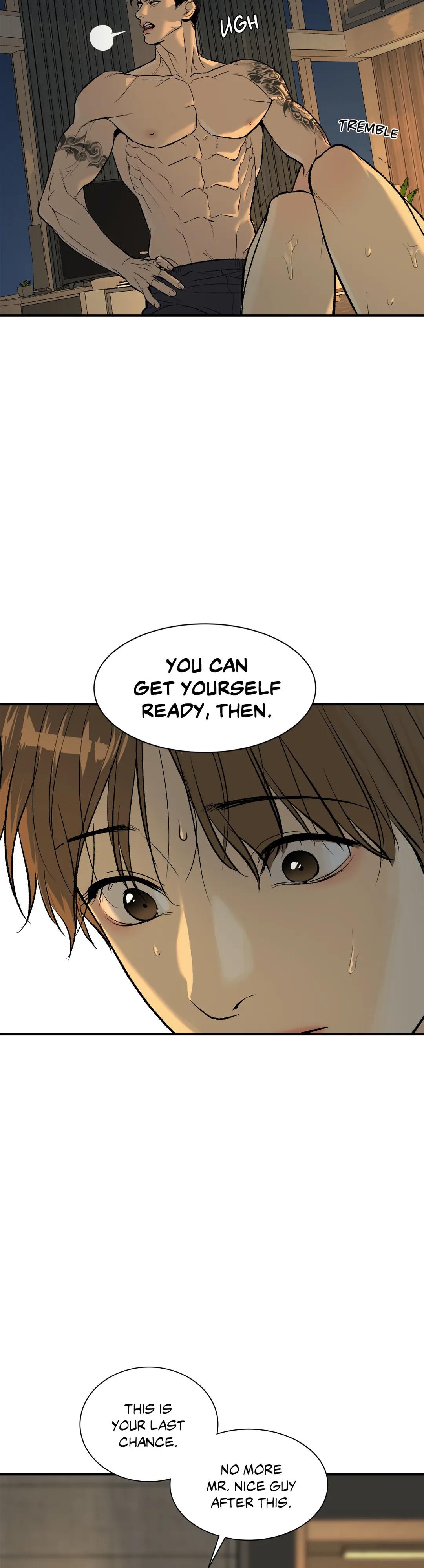 Read Jinx Manga Online