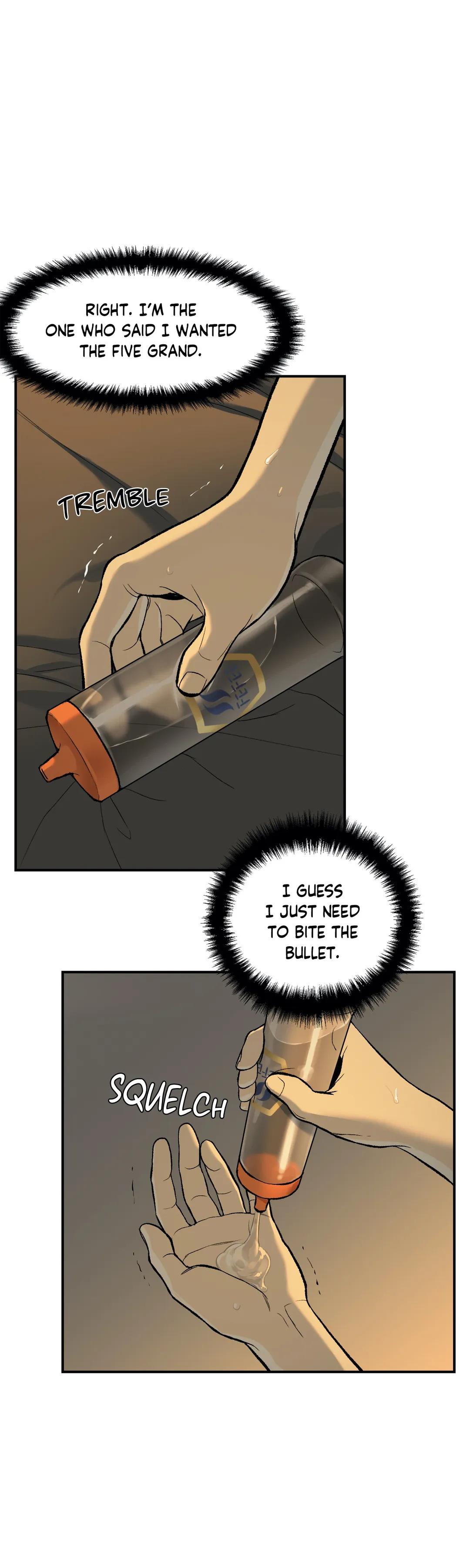 Read Jinx Manga Online