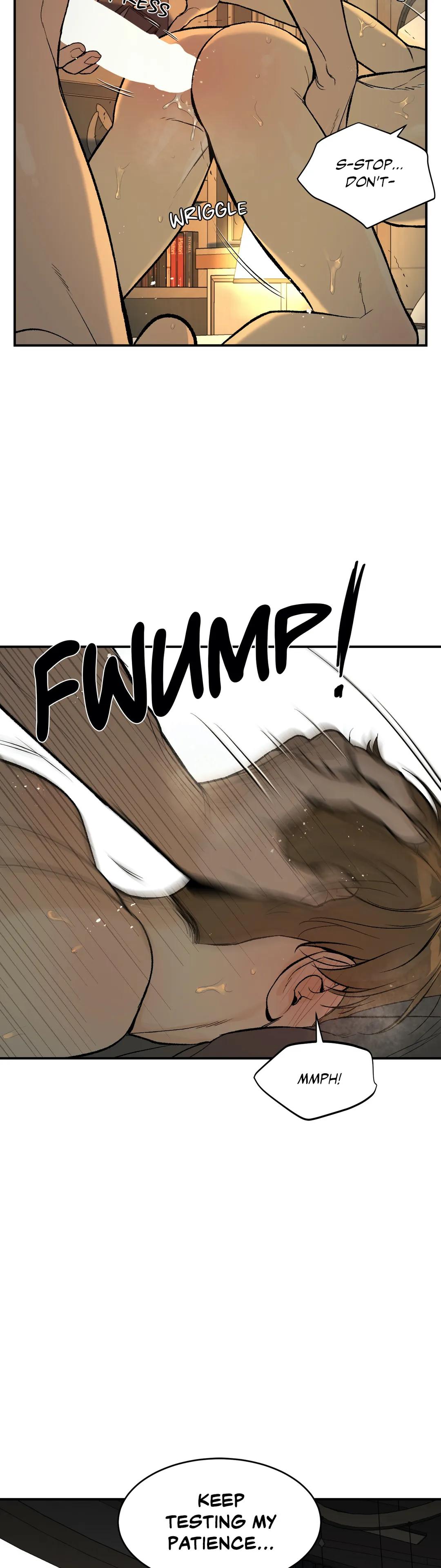 Read Jinx Manga Online