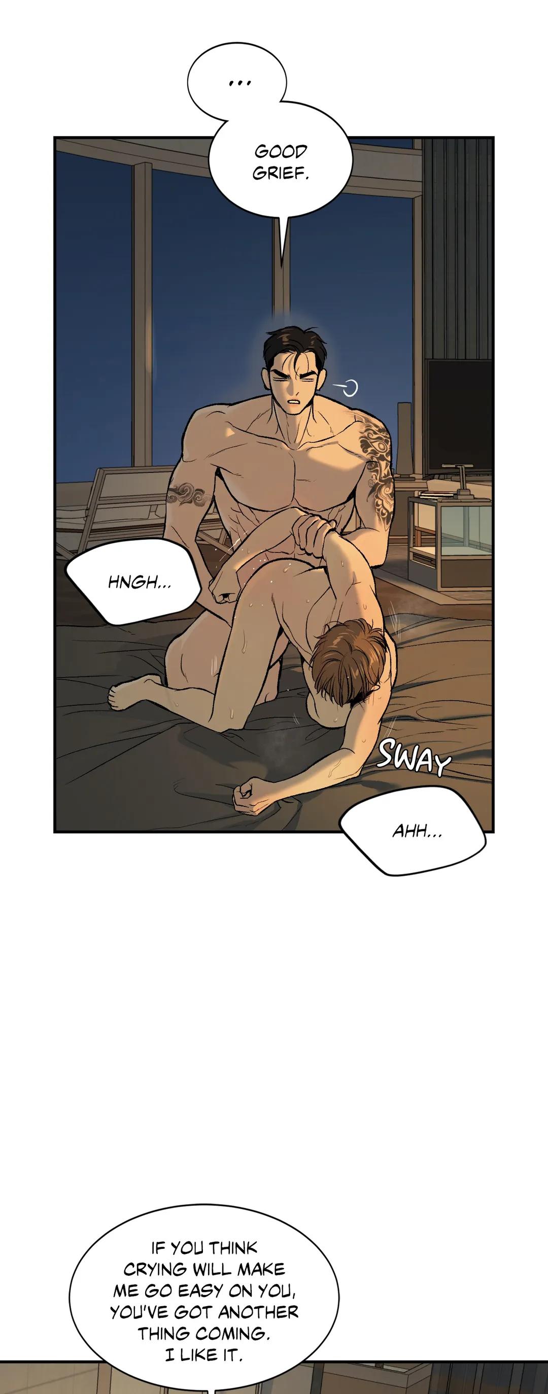 Read Jinx Manga Online