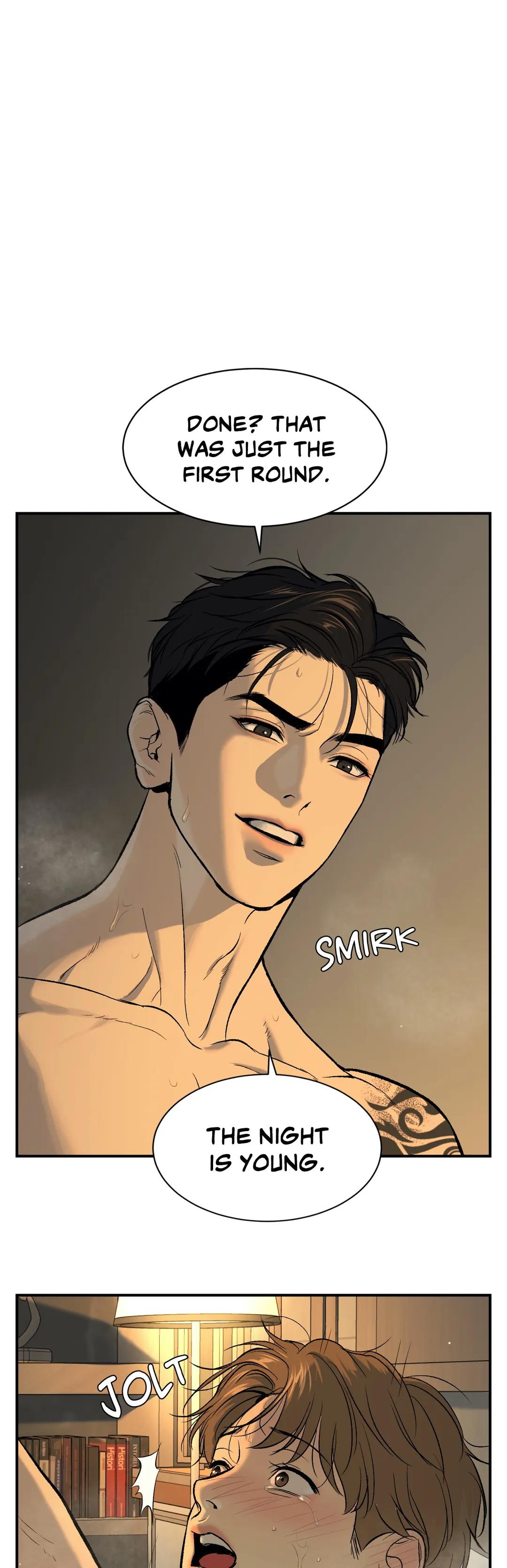 Read Jinx Manga Online