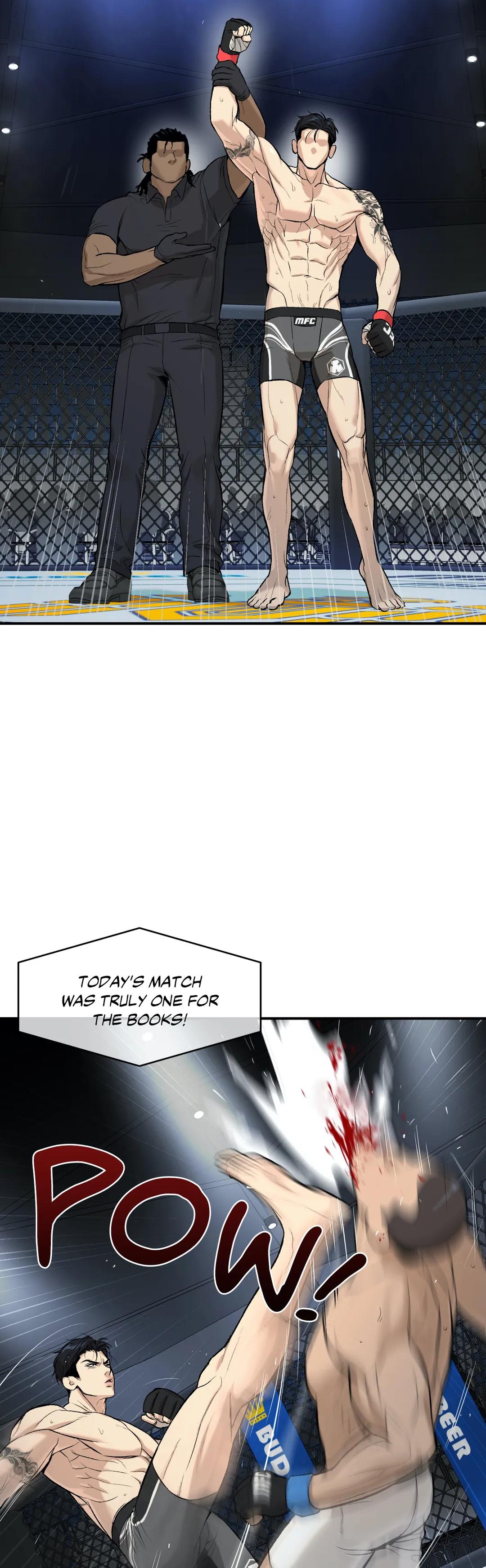 Read Jinx Manga Online