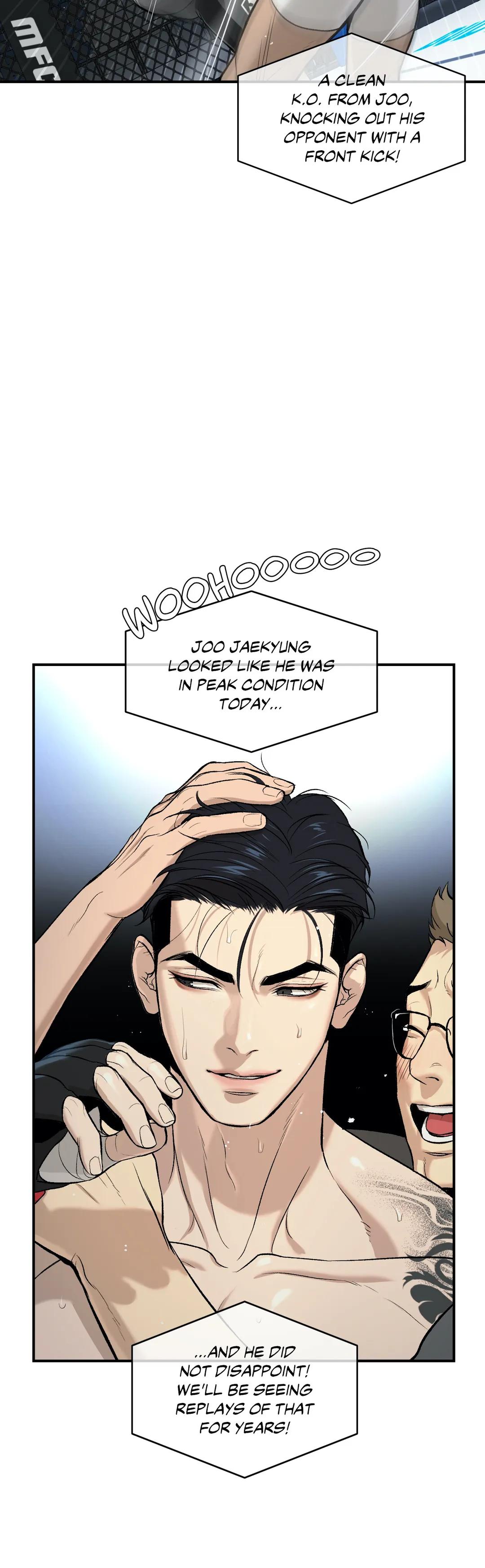 Read Jinx Manga Online