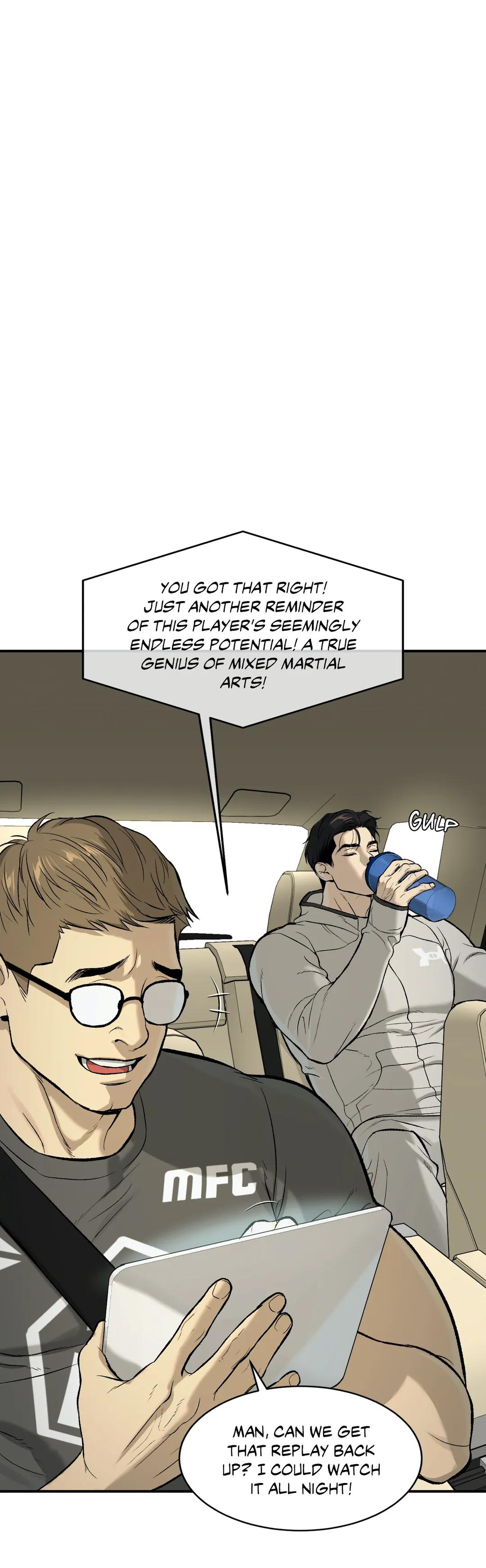 Read Jinx Manga Online