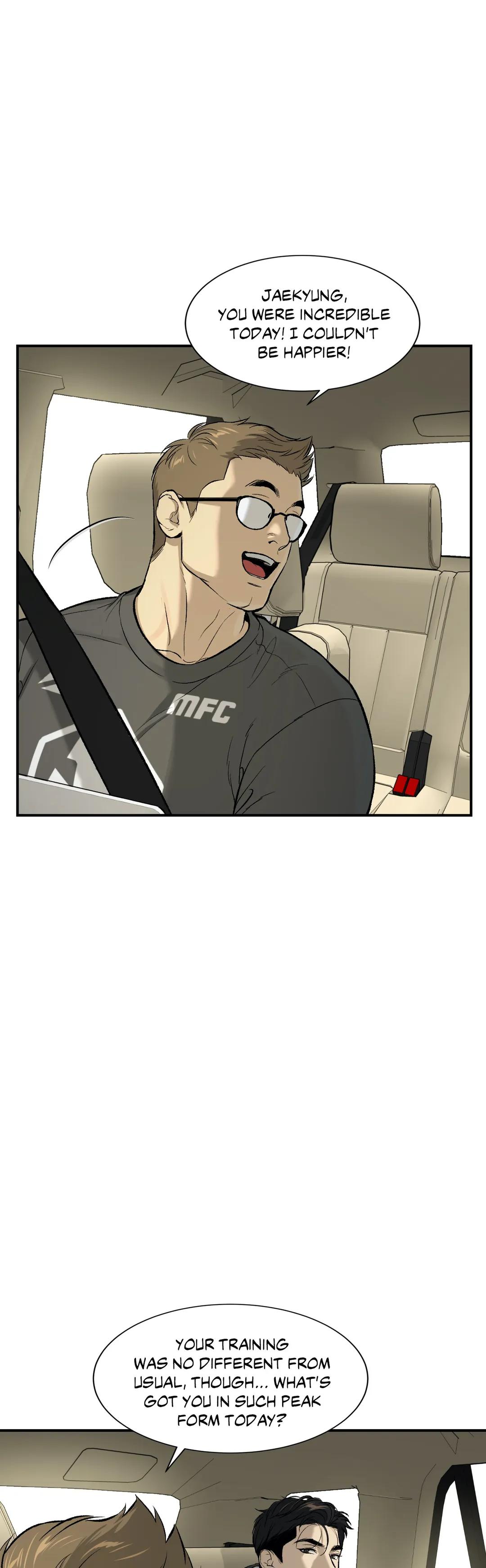 Read Jinx Manga Online